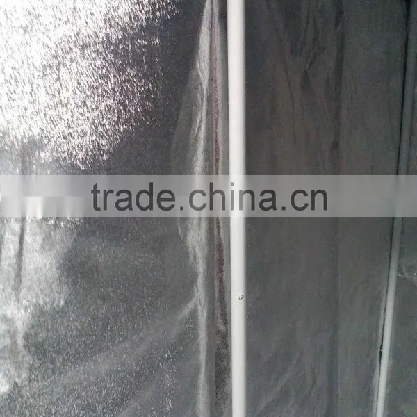 600D New Style Reflective Mylar Grow Tent for Hydroponic Grow 60*60*160CM photo-5