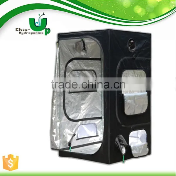 Greenhouse Outdoor Grow Tent for Agricultural Grow Tent Complete Kit/Hydroponic Systerm Mylar Reflective Grow Tent photo-6
