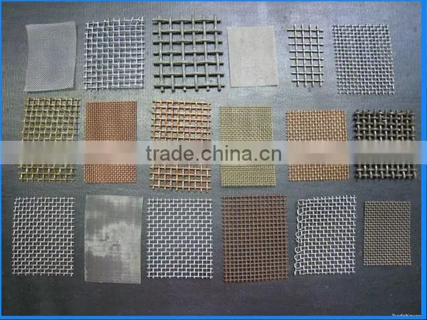 Nickel Wire Importers & Nickel Wire Mesh Buyers/Stainless Steel Wire 304 304L 316 316L Material and Weave Wire Mesh photo-6
