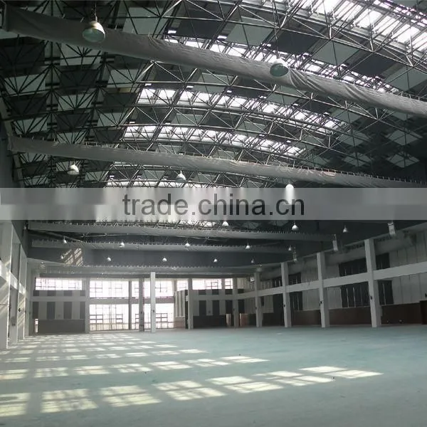 China Honglu Portable Steel Stadium Structure photo-4