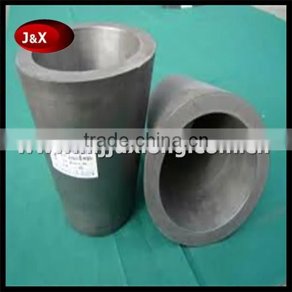 High Density Graphite Crucible for Smelting Cast Iron photo-6