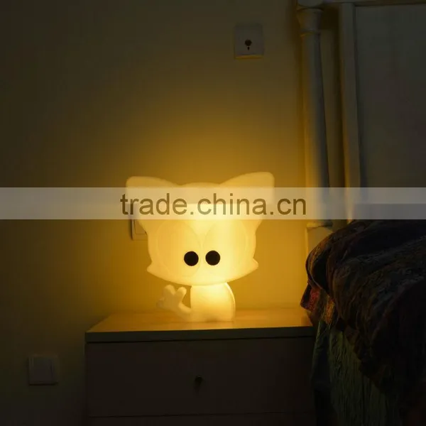 New Table Lamp With Remote/APP/Mobile Control Home Decorative Table Lam p Made in China Usb Charger Table Lamp photo-2