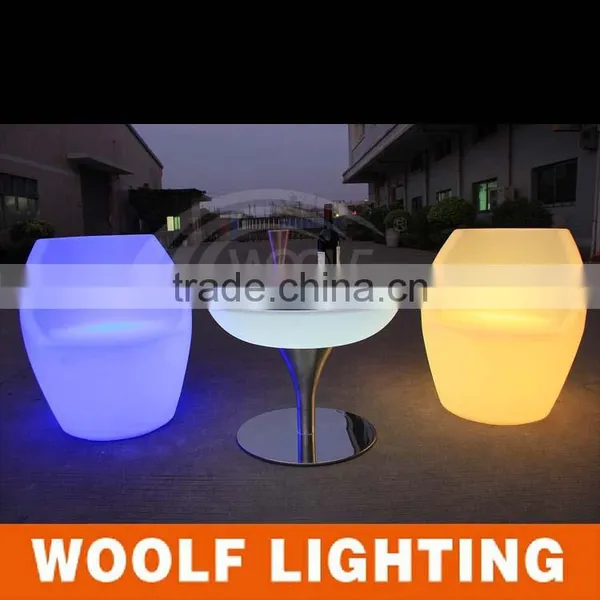Good Quality LED Leisure Furniture for Coffee Shop and Bookshop photo-5