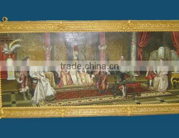 European Ceramic Wall Mural, Home Decoration Arts & Crafts photo-5