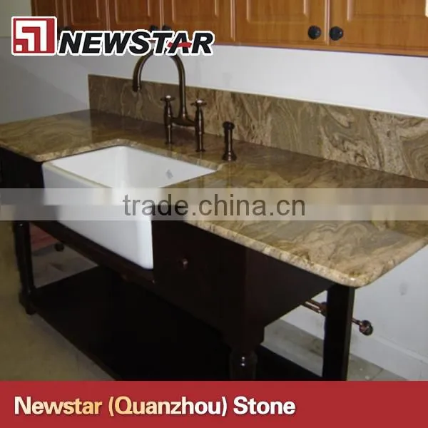 Brazilian Juparana Gold Granite