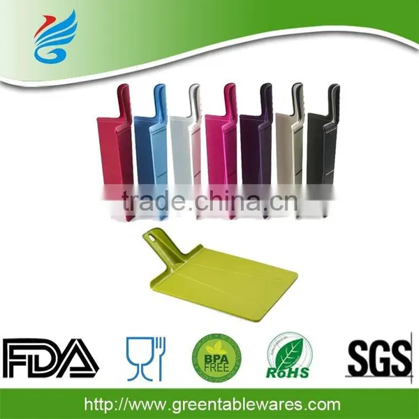 Plastic Chopping Board,folding Chopping Board,foldable Cutting Board photo-2