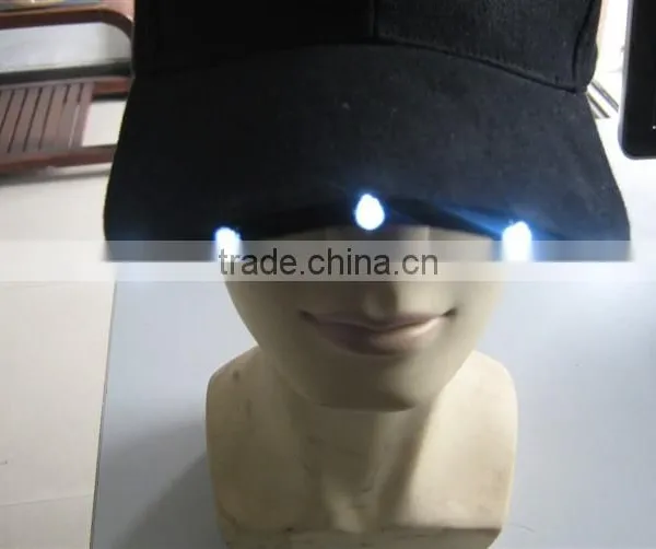 Led Night Light Cap/old Fashioned Night Cap photo-3
