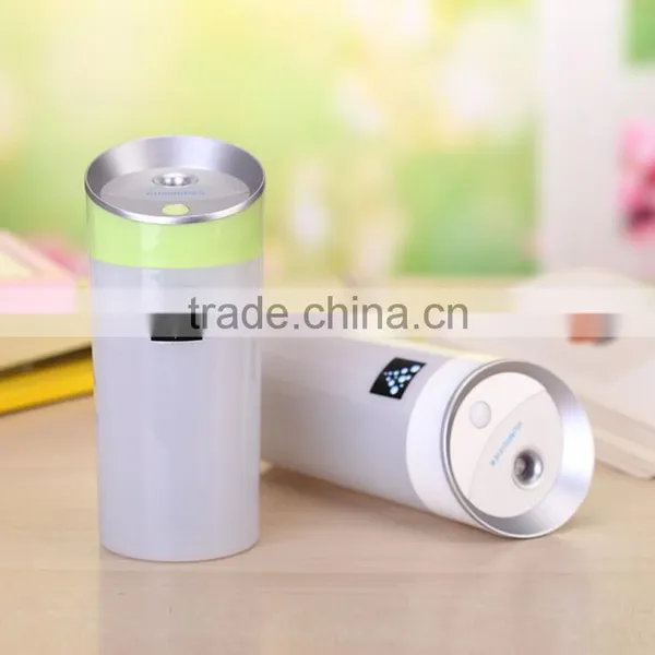 Mini Small-0 Anionic Moisture Meter USB Air Humidifier photo-4