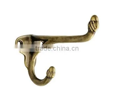 Brass Hooks For Wall Decration photo-3