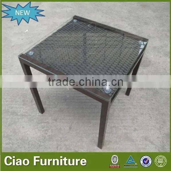 Foshan China Furniture Plastic Rattan Beach Lounge Chair photo-3