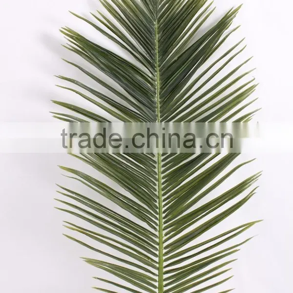 Artificial Palm Tree Leaves Evergreen Leaf photo-3