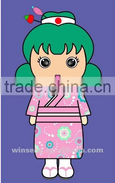 Vicacci JAPAN Cultural Costume Figurine