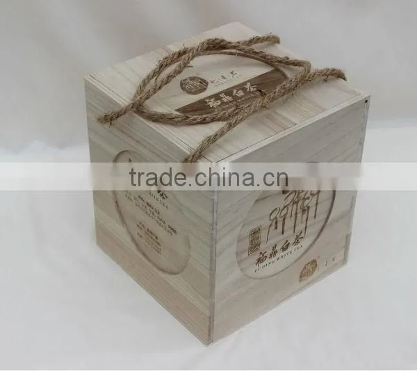 Nature and ECO Wooden Lunch Box photo-4