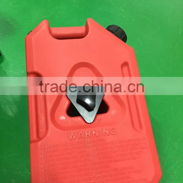 Gasoline Can Jerry Can 5L Plastic Motorcycle Fuel Tank For Boat Yatch Truck photo-6
