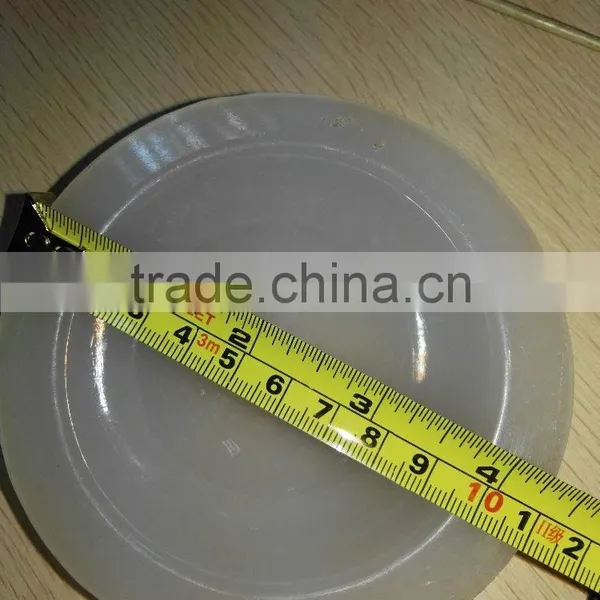 Polycarbonate Matt White Frosted Lamp Shades, Industrial Lamp Shades, Holiday Lamp Light Covers photo-3