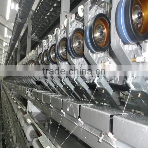 AA Grade Nylon Air Textured Yarn 250D/144F FD Cotton-like Yarn for Weaving photo-5