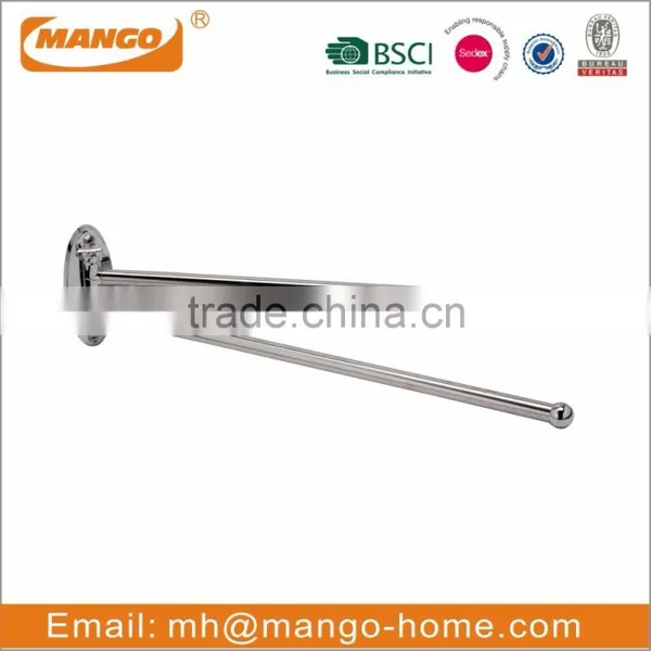 Metal Standing Towel Rack photo-4