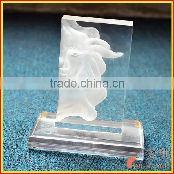 Acrylic Statue of Medusa photo-5