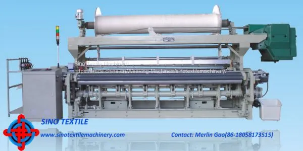GA738-I Dobby Terry Towel Loom, Rapier Towel Weaving Machine