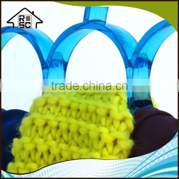 NBRSC Plastic Accessory Scarf Tie Belt Hanger Organiser Rack photo-2