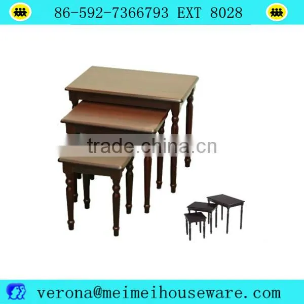 Cheap Coffe Tables /nest Table/2 Pcs Coffee Table photo-4