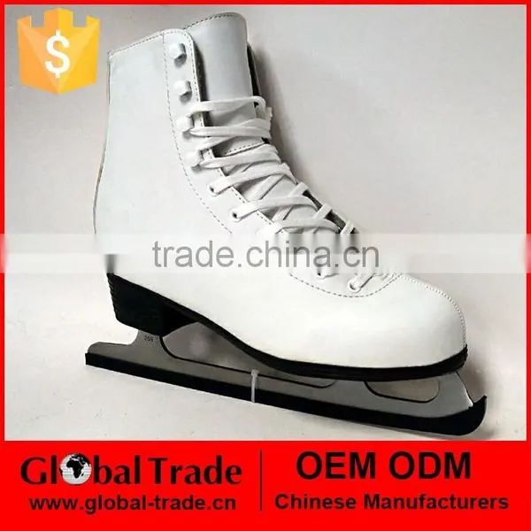 Hard Boot Ice Skate for Winter Skating H0266