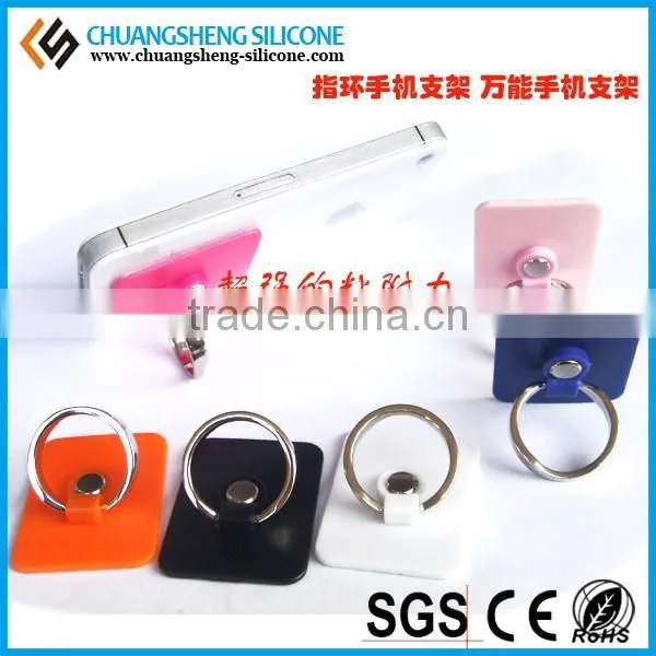 3M Sticker Listen Music Watch Movie Cell Ring Holder for Mobile Phone photo-2