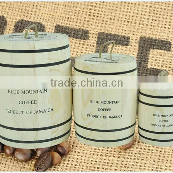 Mini Wooden Barrel photo-3