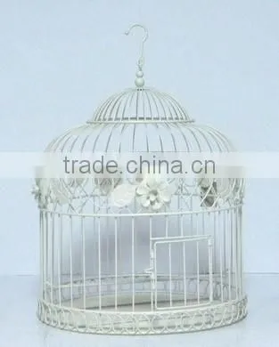 Metal Decorative Bird Cages photo-2