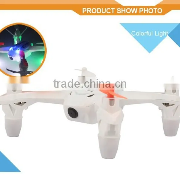 New Arrival 2015 6 Axle Gyro 2.4GHz RC Quadcopter Dron With Camera photo-2