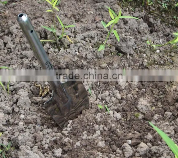 High Grade and Hot Sale Stainless Steel Mini Garden Mechanical Shovel photo-2