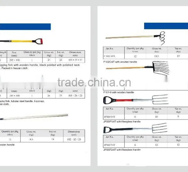 Year-end Promotion Pitchfork for Sale photo-6