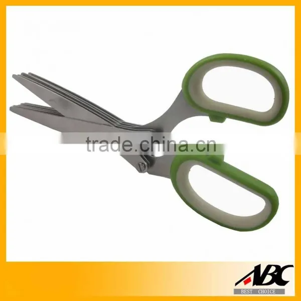 Kitchenware Multifuction Kitchen Scissors photo-5
