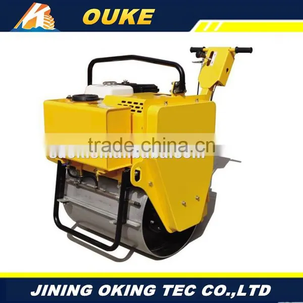 Used Wacker Plate Compactor for Sale,price of 3 Ton Vibratory Road Roller,used Smooth Drum Roller photo-5