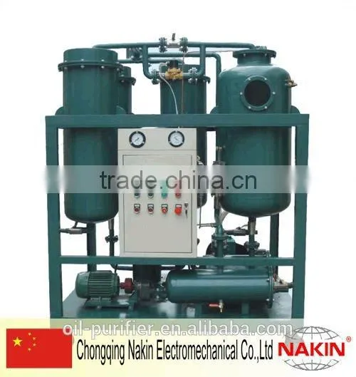 Vacuum Turbine Oil Purifier to Rescue Emulsified Turbine Oils photo-2