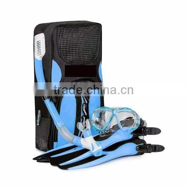 High Quality Mask,Snorkel And FinsSet With Factory Price photo-3