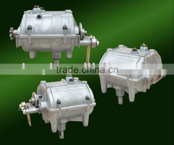 Riding Lawn Mower Transmission