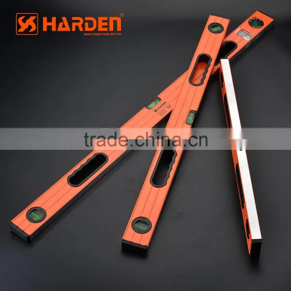 Professional 800mm Aluminum Level With Rubber Handle photo-5