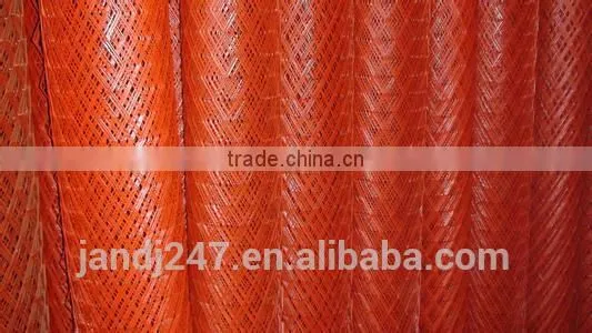 Low Carbon Steel Welded Wire Mesh With Red Color photo-5