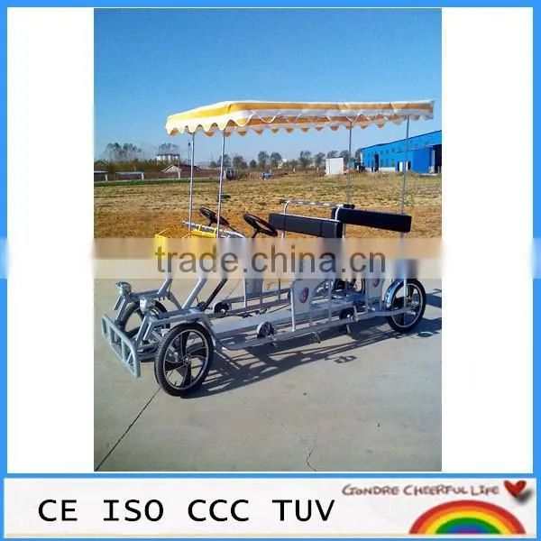 China Electric Sightseeing Car photo-5