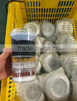 2017 New Water Purification System With Mineral Stone Container photo-5