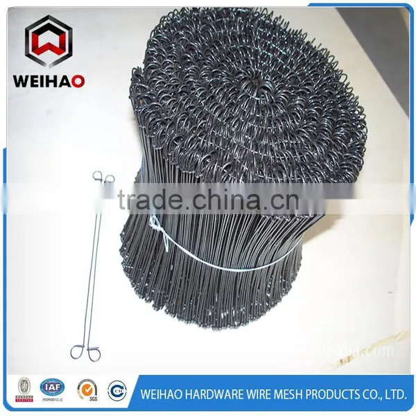 Galvanized Bale Wire Ties Factory/baling Tie Wire/quicklink photo-4