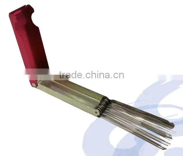 Oxy Tip Cleaner Tool With Torch Tip for Auto Repair Tool photo-5