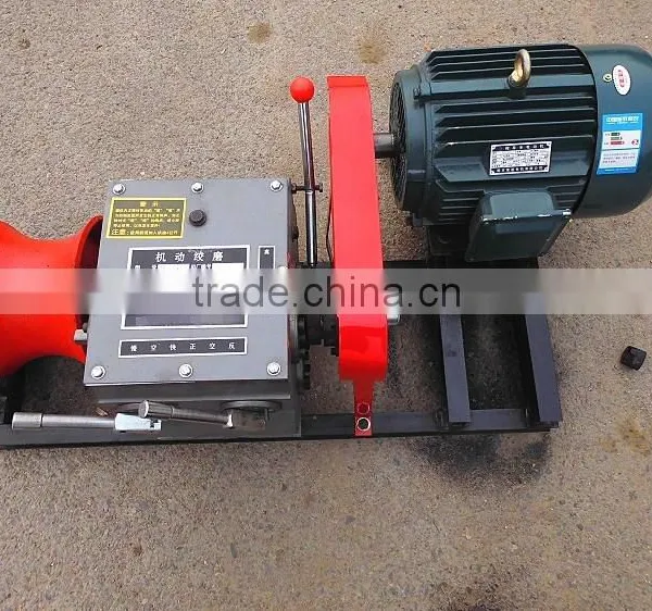3T Electric Cable Winding Winch ,cable Pulling Winch , Portable Small Cable Winches photo-2