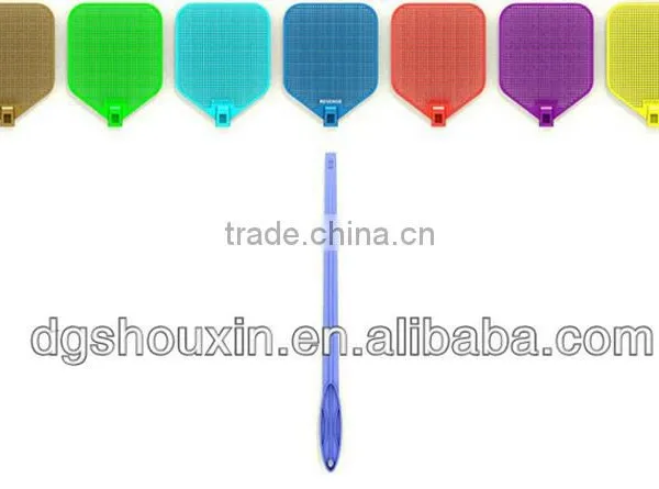 Plastic Mosquito Catcher Fly Swatter photo-2