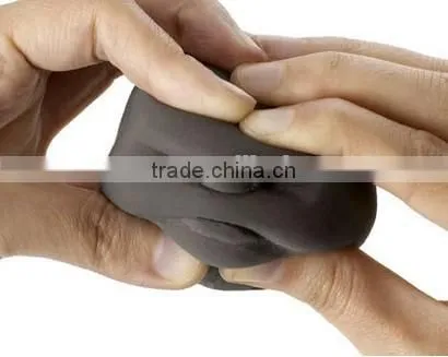 Silicone Anti Stress Face Ball photo-2