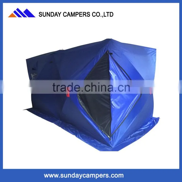 Giant Fishing Tent Holiday Double Fishing Tent photo-2