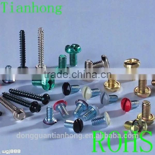 Precision tv Parts Many Different Turned Parts photo-3