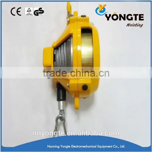 HW High Quality Welding Spring Weight Balancer/5kg Spring Balance photo-2