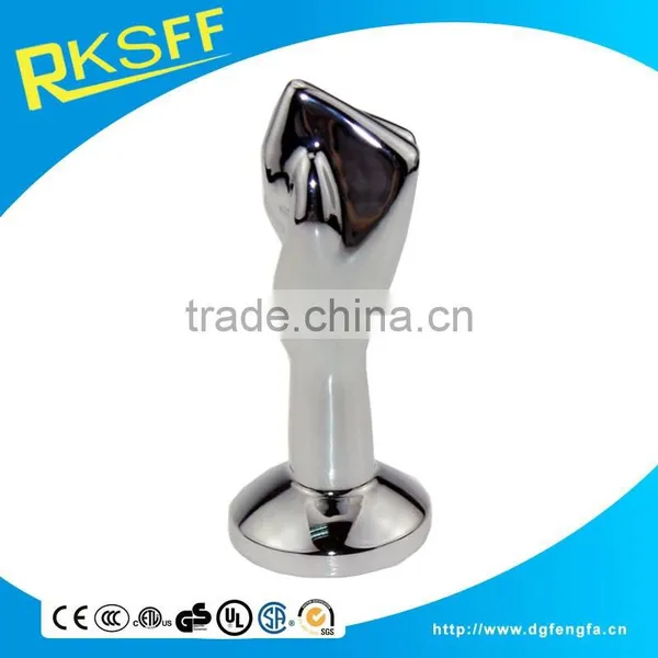 Hot Sale High Quality Fist Shape Paper Weight photo-6
